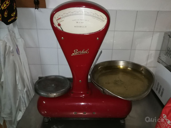 Bilancia Berkel foto-7212