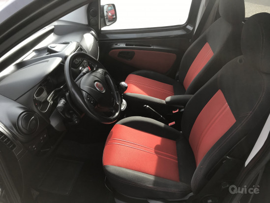 FIAT QUBO 1.3MJT FULL OPTIONAL  foto-39911