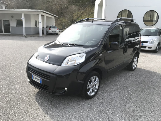 FIAT QUBO 1.3MJT FULL OPTIONAL foto-7226