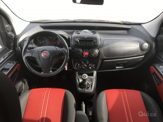 FIAT QUBO 1.3MJT FULL OPTIONAL  foto-39910