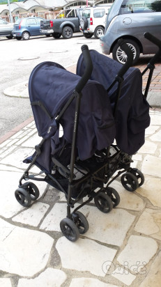 Gemellare passeggino affiancato Inglesina foto-40305