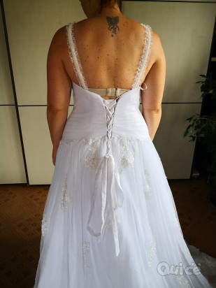 Abito da sposa foto-41069