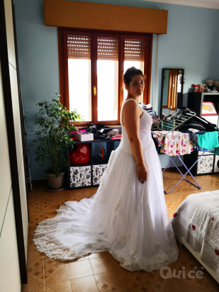 Abito da sposa foto-41068