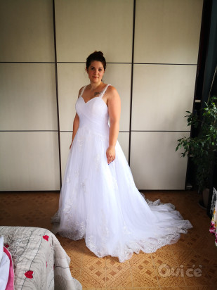 Abito da sposa foto-7383