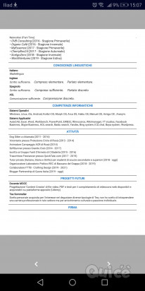 Cercasi Lavoro Post-Covid foto-42311