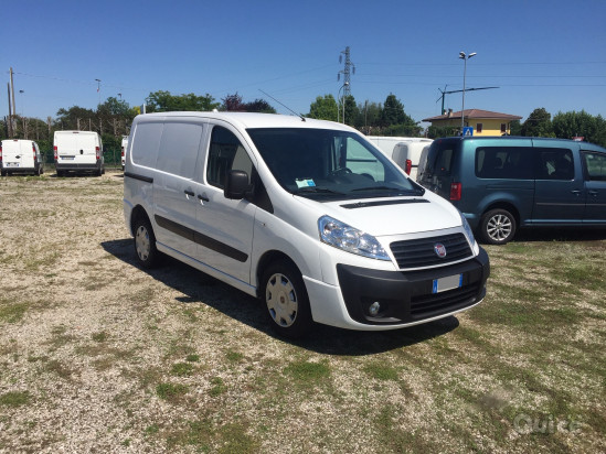 FIAT SCUDO 2.0 MJT 130CV DEL 2015 foto-42312