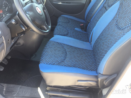 FIAT SCUDO 2.0 MJT 130CV DEL 2015 foto-42314