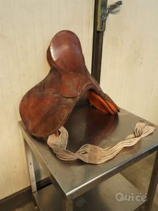 Sella per cavallo foto-7644