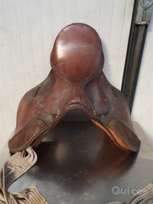 Sella per cavallo foto-43021
