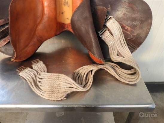 Sella per cavallo foto-43023