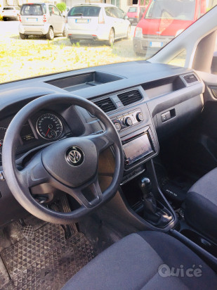 VOLKSWAGEN CADDY VAN 2.0 TDI EURO 6 foto-43201