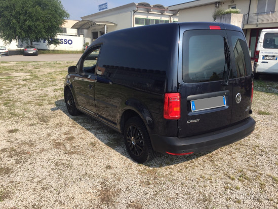 VOLKSWAGEN CADDY VAN 2.0 TDI EURO 6 foto-43200