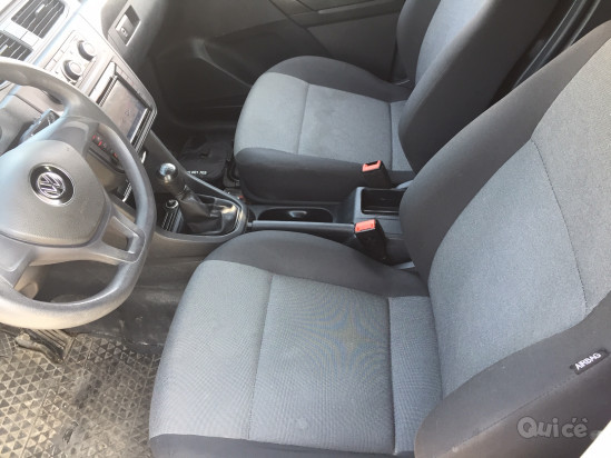 VOLKSWAGEN CADDY VAN 2.0 TDI EURO 6 foto-43199