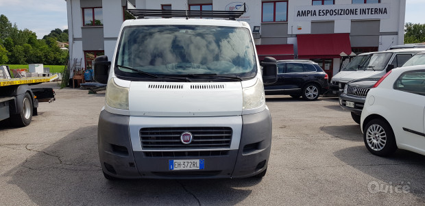 Fiat Ducato 2.2 JTD 100 CV anno 2011 foto-7745
