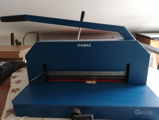 taglierina Dahle foto-43723