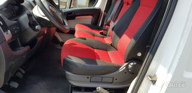 Fiat Ducato 2.3 MJT 130 CV - 2012 foto-43742