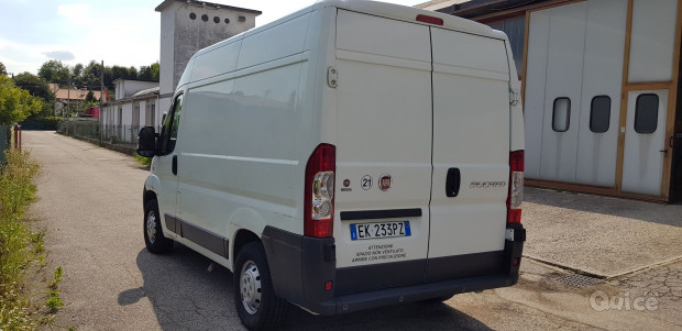 Fiat Ducato 2.3 MJT 130 CV - 2012 foto-43744