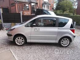 vendo Peugeot 1007 automatica foto-7843