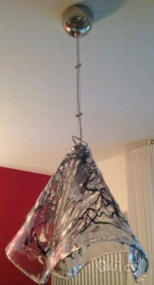 LAMPADARIO LA MURRINA ORIGINALE foto-7858