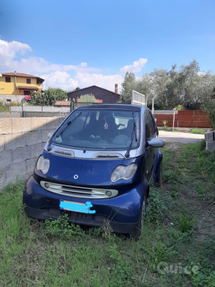 Vendo Smart disel 2004 foto-7941