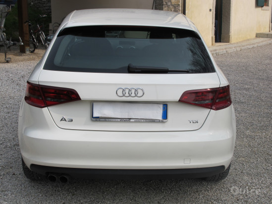 Vendo audi A3 Sportback foto-7969