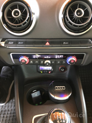 Vendo audi A3 Sportback  foto-44993