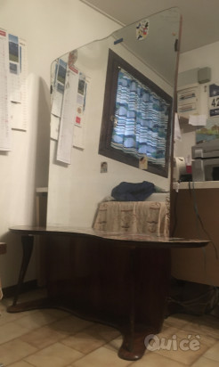 Mobile specchiera anni 60 foto-44996