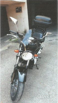 VENDO CAUSA INUTILIZZO foto-45003