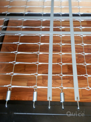 RETE A MOLLE E MATERASSO IKEA foto-45031