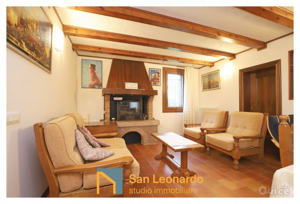 Villa di campagna disposta su tre piani, con ampio parco verde di oltre 1600mq foto-45415