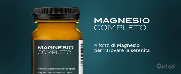 MAGNESIO COMPLETO SOLUBILE 400 GR INTEGRATORE NATURALE foto-8180