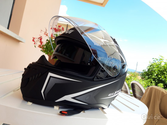 Casco nuovo integrale foto-8400