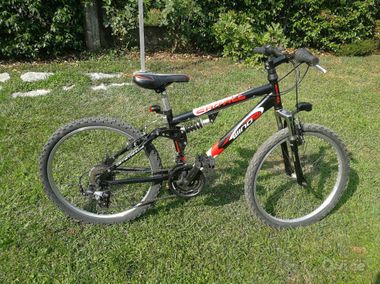 Mountain bike ragazzo foto-8439