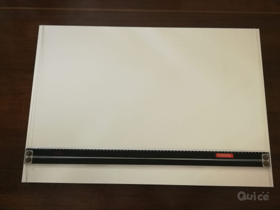 Vendo parallelografo foto-8441