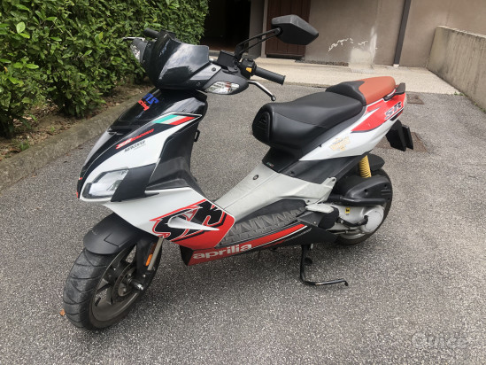 APRILIA SR50 foto-48923