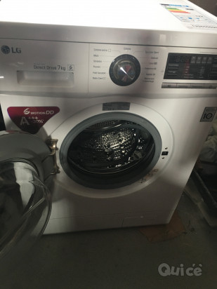 LAVATRICE LG 7KG foto-8465