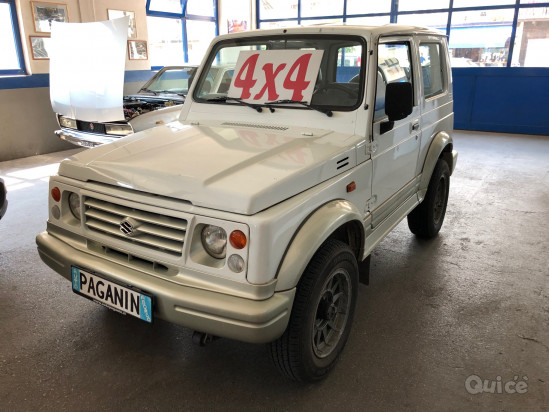 Suzuki samurai - solo 82.000 km foto-8483