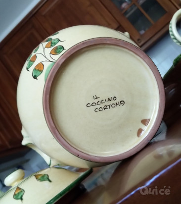 Cocci di Cortona  foto-49177