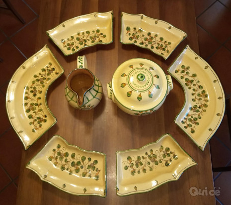 Cocci di Cortona  foto-49176