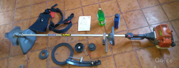 Decespugliatore professionale Alpine foto-49181