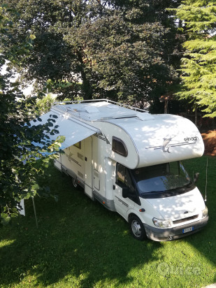 Camper mansardato Elnagh 65g foto-8603