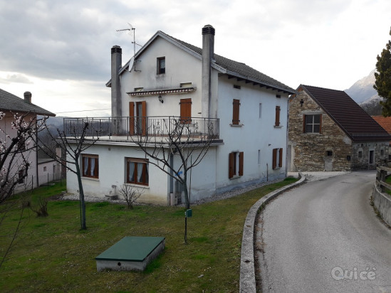 privato vende casa singola cornei alpago foto-8643