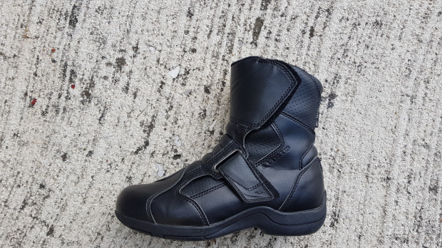 Stivali moto donna N&deg; 37 IMPERMEABILE-ALPINESTARS foto-50773