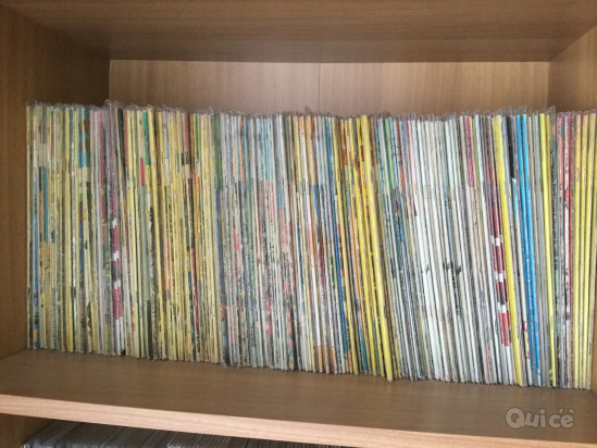 CENTINAIA DI FUMETTI TEX, ZAGOR, DYLAN DOG E MOLTI ALTRI foto-51281