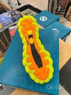 SCARPA MOD PROTON IDEALE PER CORSE E CAMMINATE IN MONTAGNA E STERRATO TUTTE LE MISURE foto-88