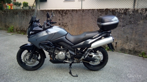 Suzuki V strom 1000 2008 foto-8825