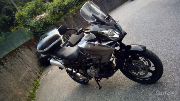 Suzuki V strom 1000 2008 foto-51533