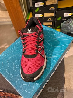 scarpa donna proton donna ideale per per running e camminate in montagna e su sterrato misure varie foto-89