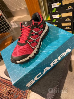 scarpa donna proton donna ideale per per running e camminate in montagna e su sterrato misure varie foto-767