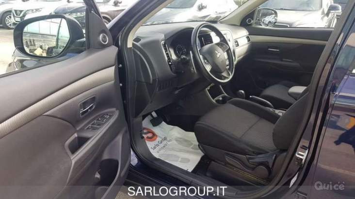 Mitsubishi Outlander foto-54378